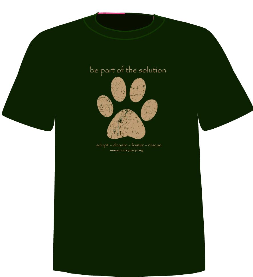 be part of the solution long and short sleeve