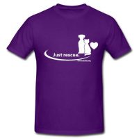 just rescue purple