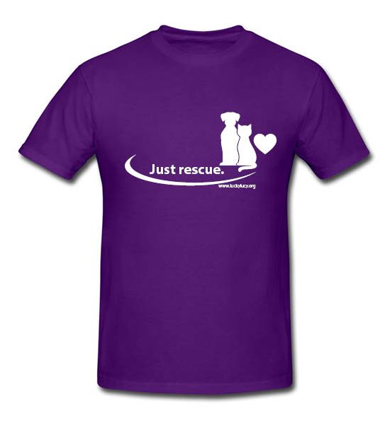 just rescue purple